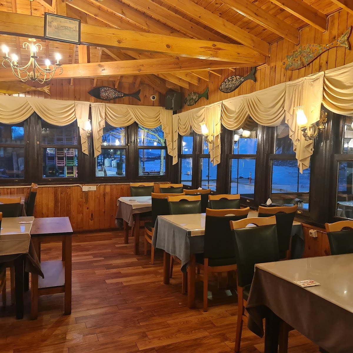 Ağva Liman Restaurant-4